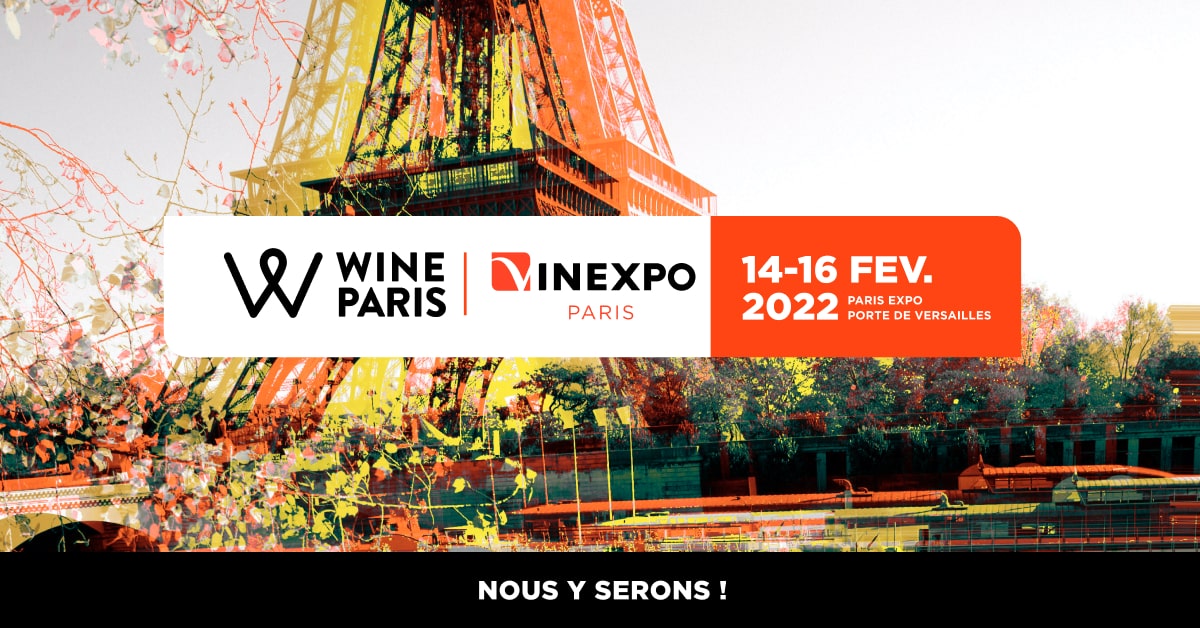 See you at Wine Paris 2022!